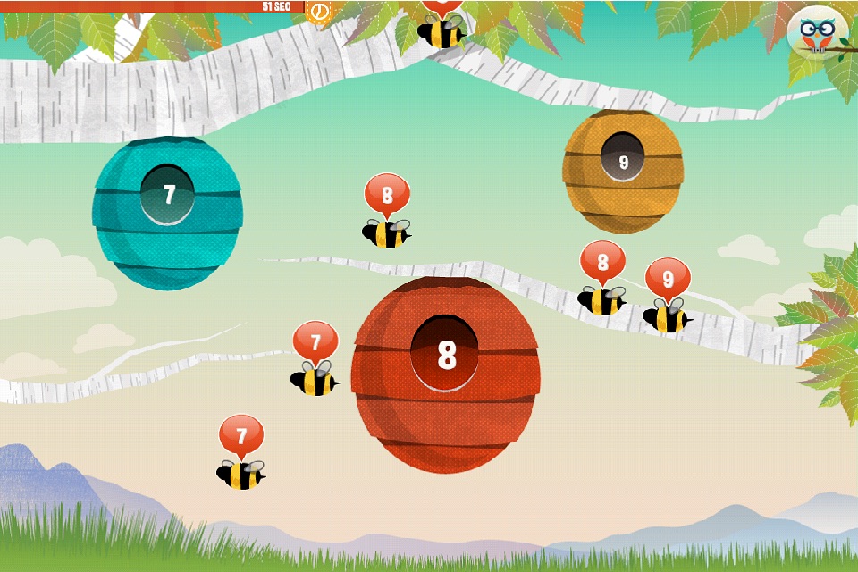 Zeeki Numbers screenshot 3