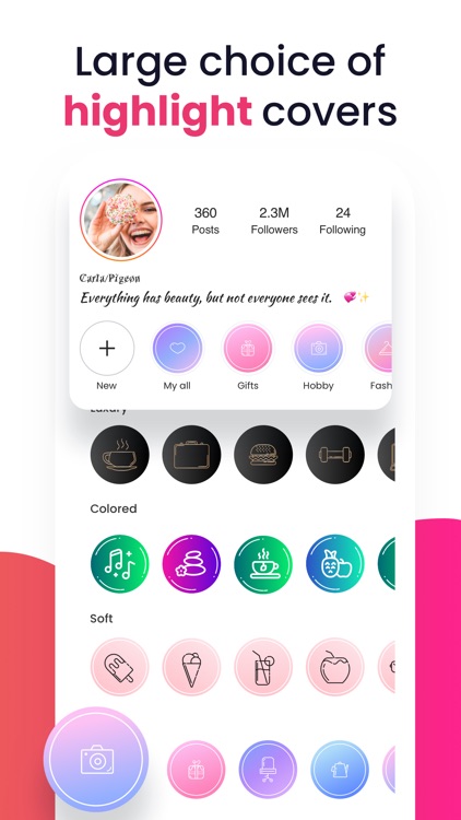 Fonts © - For Instagram screenshot-4