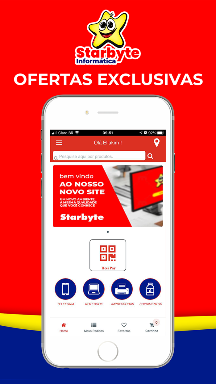 Starbyte Informática