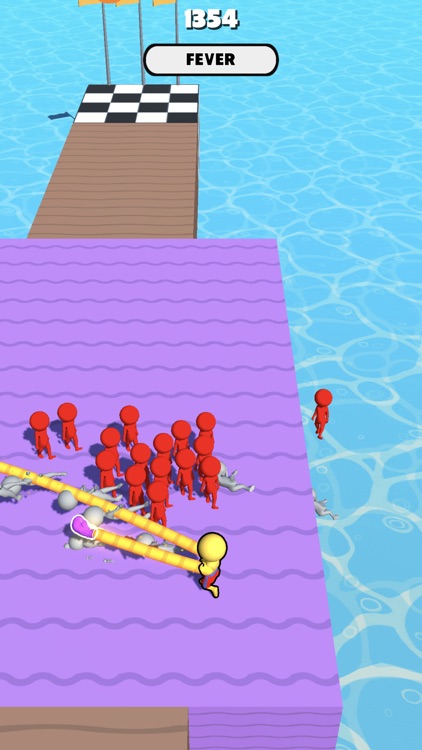 Crowd Punch 3D screenshot-4