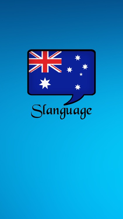 Slanguage: Australia