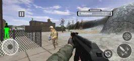 Game screenshot Mountain Sniper Commando War mod apk
