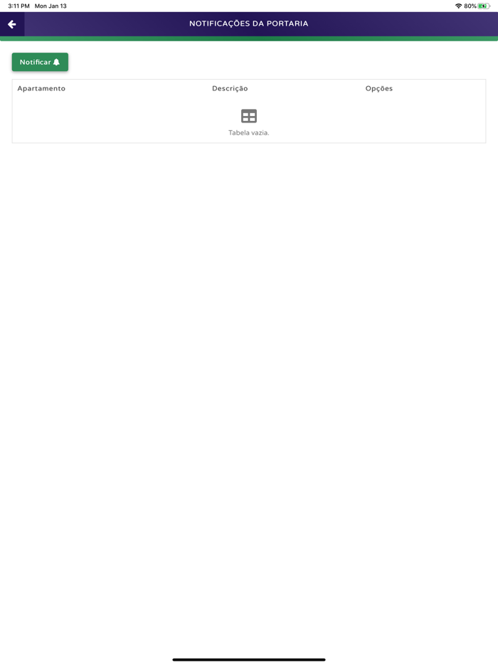 Condomínio Park Lane