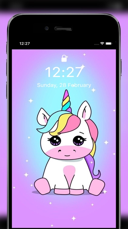 Pink Unicorn : HD Wallpapers !