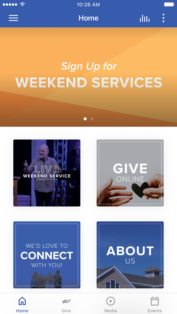 East Auburn Baptist Church