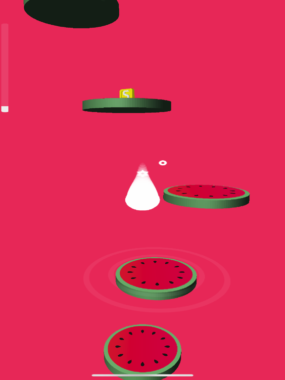 Jumpy Fruit screenshot 2