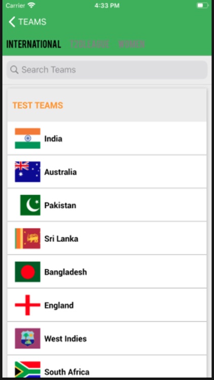 CRIKNOW Cricket Scores & News screenshot-5