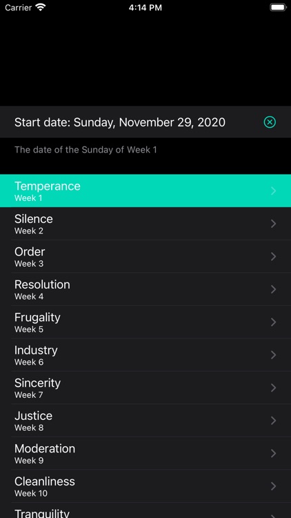 Starfish Virtues screenshot-3