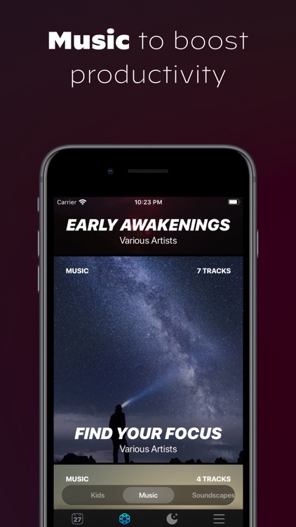 Ultrahuman: Meditation & Sleep by ULTRAHUMAN HEALTHCARE PRIVATE LIMITED