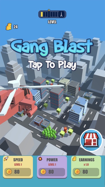 Gang Blast screenshot-3
