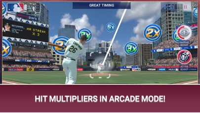 MLB Home Run Derby 2020 screenshot1