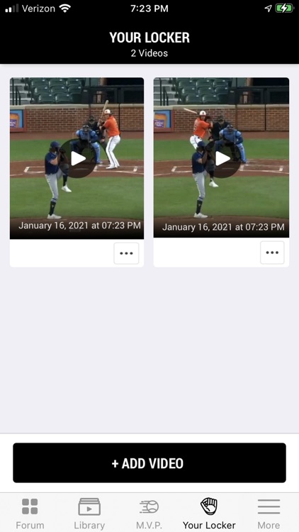 DVS Baseball MVP Program screenshot-4