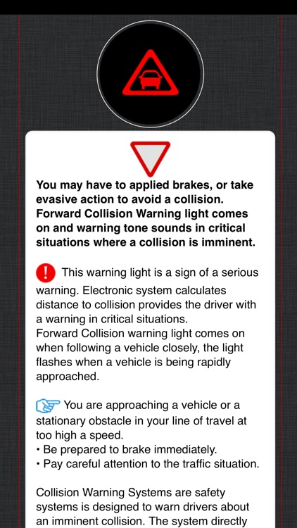 KIA Warning Lights Meaning screenshot-3