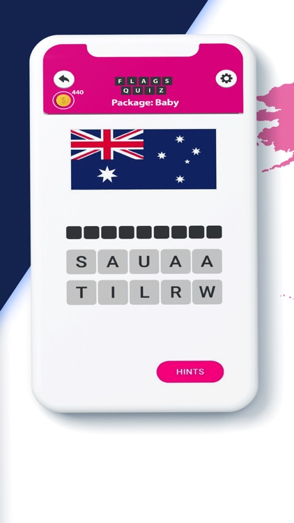 Guess the Flag - Flags Quiz