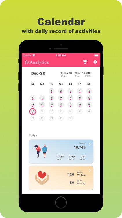 Step Counter - Step Tracker