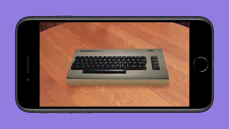 AR Computer Museum screenshot-4