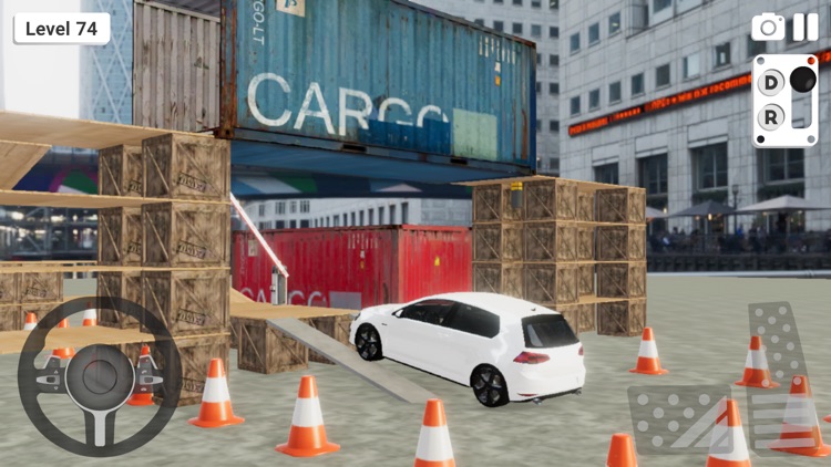 Real Car Parking 3D: Car Games