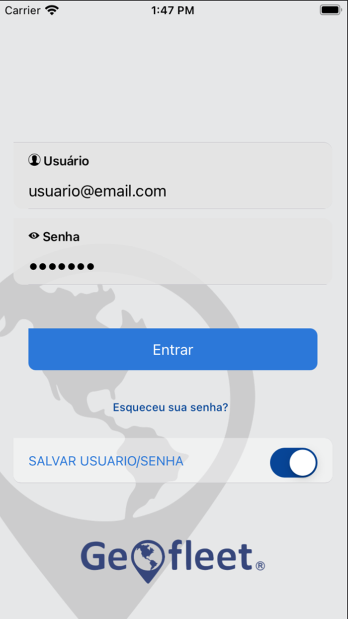 Geofleet Rastreamento