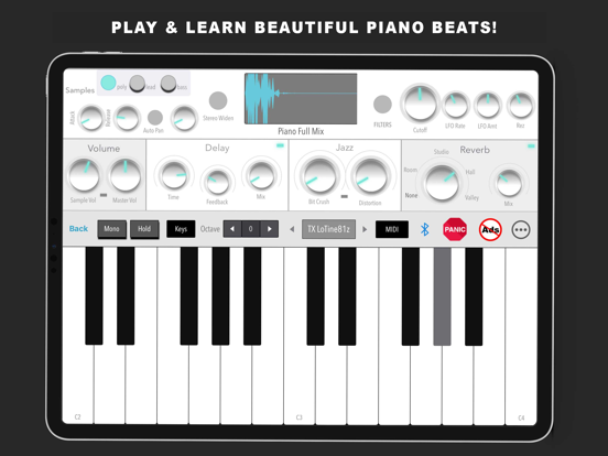 keyboard beats app