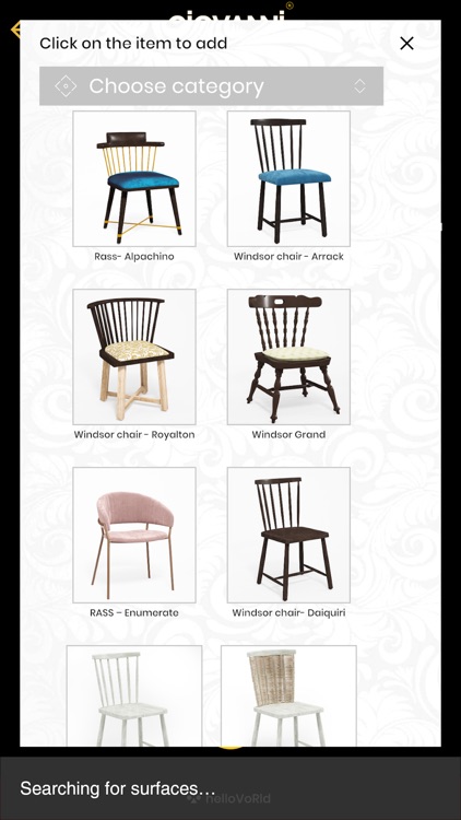 Giovanni Boutique Furniture screenshot-4