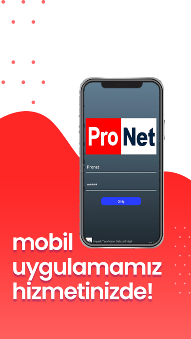 ProNet Mobil Okuma screenshot 2