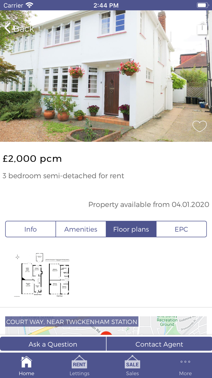 David McGeachie Property Sales