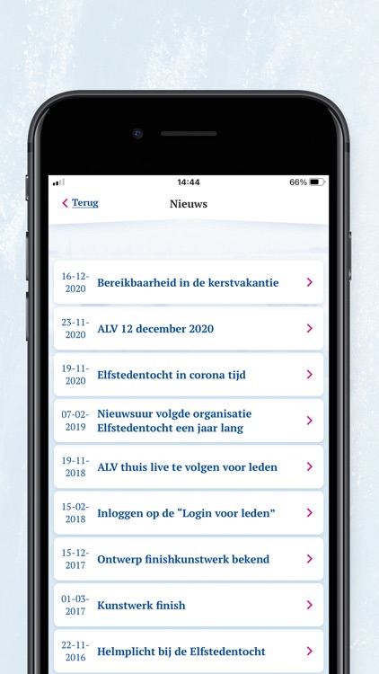 Elfsteden App