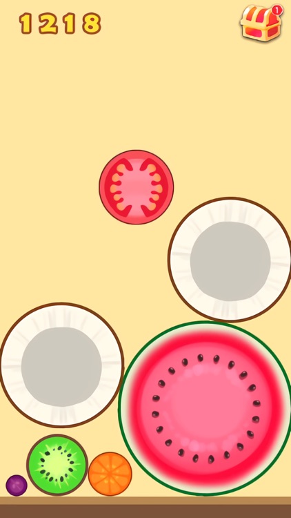 Watermelon Merge Official by Brilliant Games