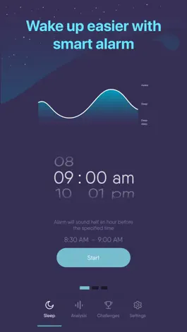 Game screenshot Sleep Tracker Helper hack