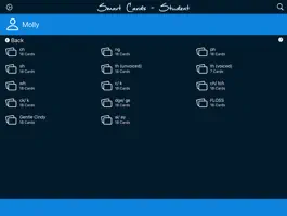Game screenshot Smart Cards - Student apk