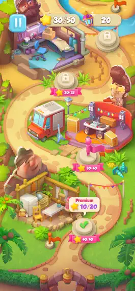 Game screenshot Fananees 5 apk