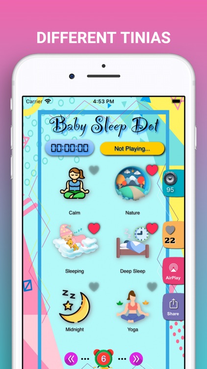 Baby Sleep Dot screenshot-6