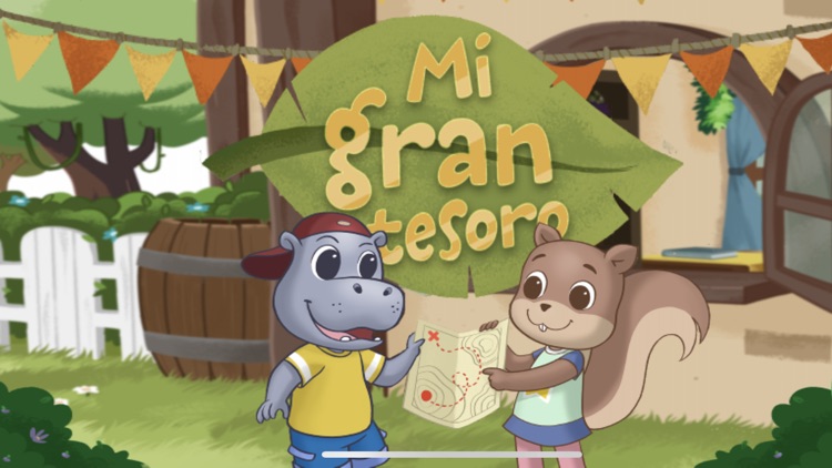 Mi Gran Tesoro