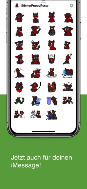 Puppy Lucky Sticker(圖2)-速報App