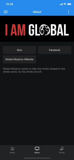 Global Missions UPCI(圖3)-速報App