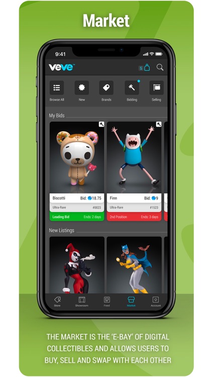 VeVe Collectibles screenshot-5