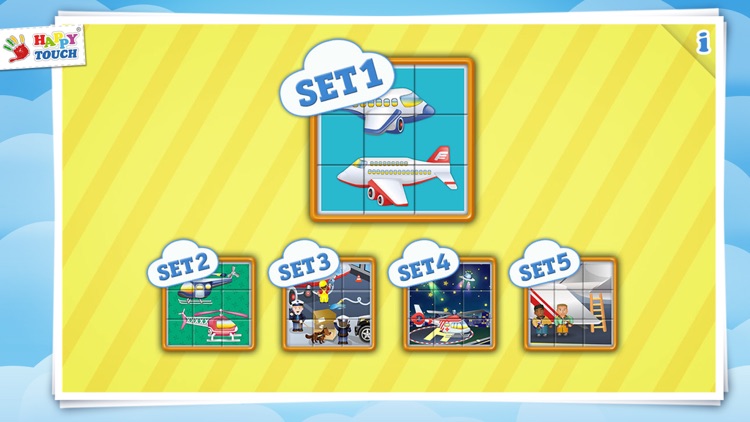 AIRPORT-GAMES Happytouch® screenshot-3