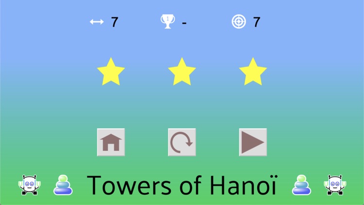 uloolu's Towers of Hanoi screenshot-4