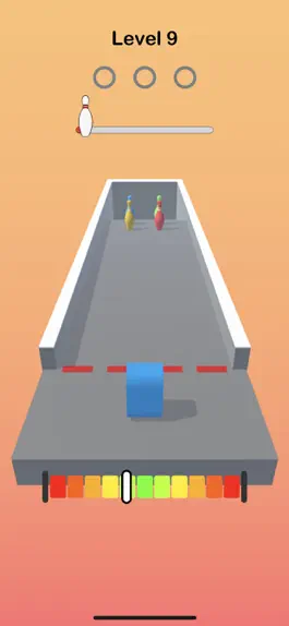 Game screenshot Not Just Bowling mod apk