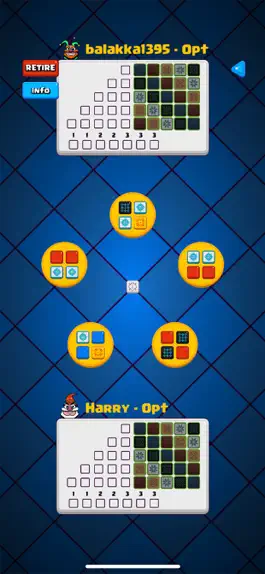 Game screenshot Royal Tiles apk