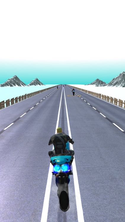 Rider Redemption screenshot-3