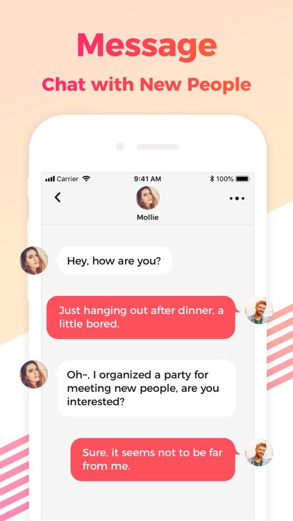 3Date: Threesome Swingers App screenshot-4