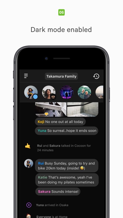 Cocoon - Close Group Sharing screenshot-6
