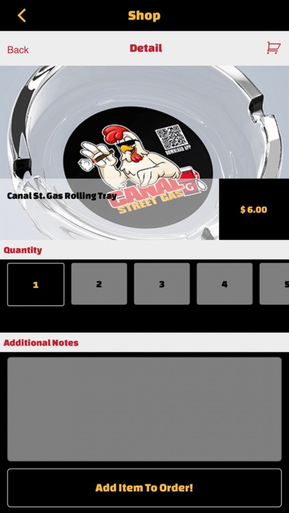 Canal Street Chicken & Seafood screenshot-3