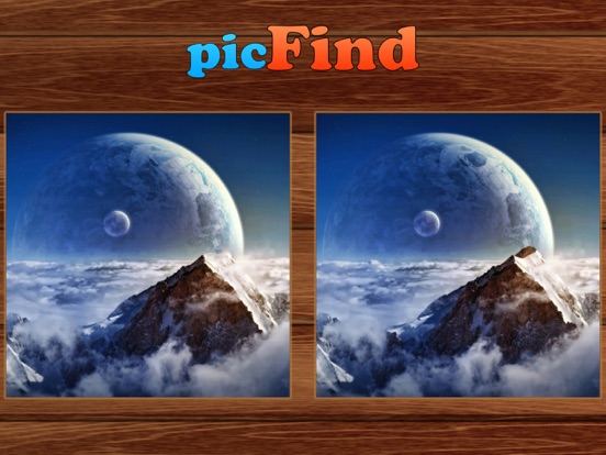 picFind - Find some different Screenshots