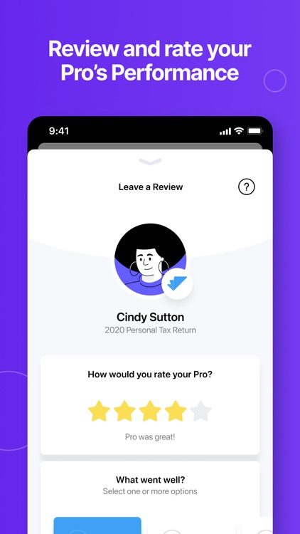 Taxfyle: Taxes Done For You screenshot-5