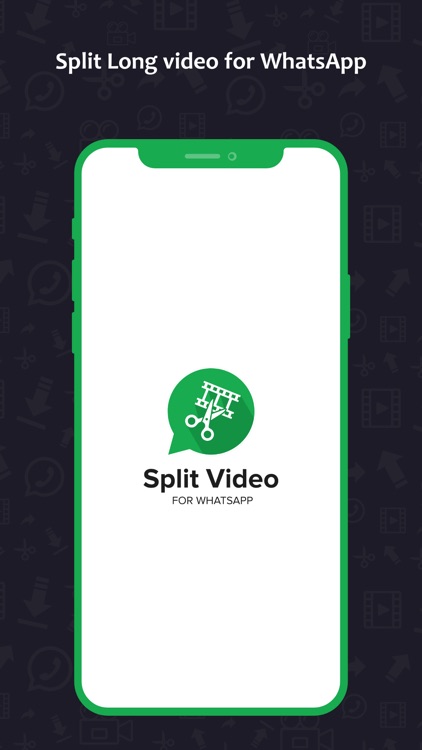 Video Split For Whatsapp