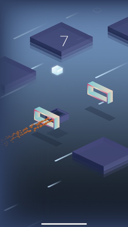 Cyber Cube: Action platformer