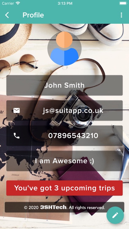 SuitApp screenshot-9