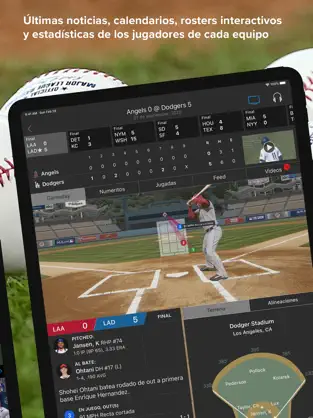 Captura 3 MLB iphone